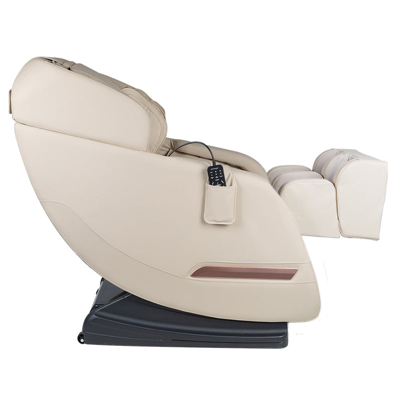 Masažinis krėslas Sakura Comfort 806 – smėlio spalvos