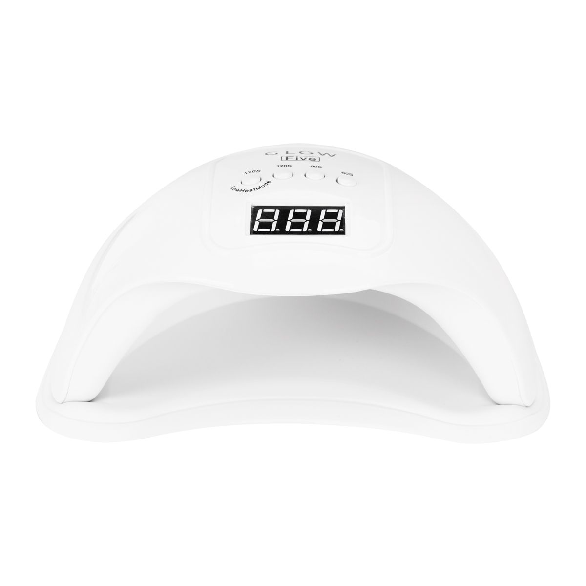 Manikiūro UV lempa DUAL LED GLOW 5 48W USB