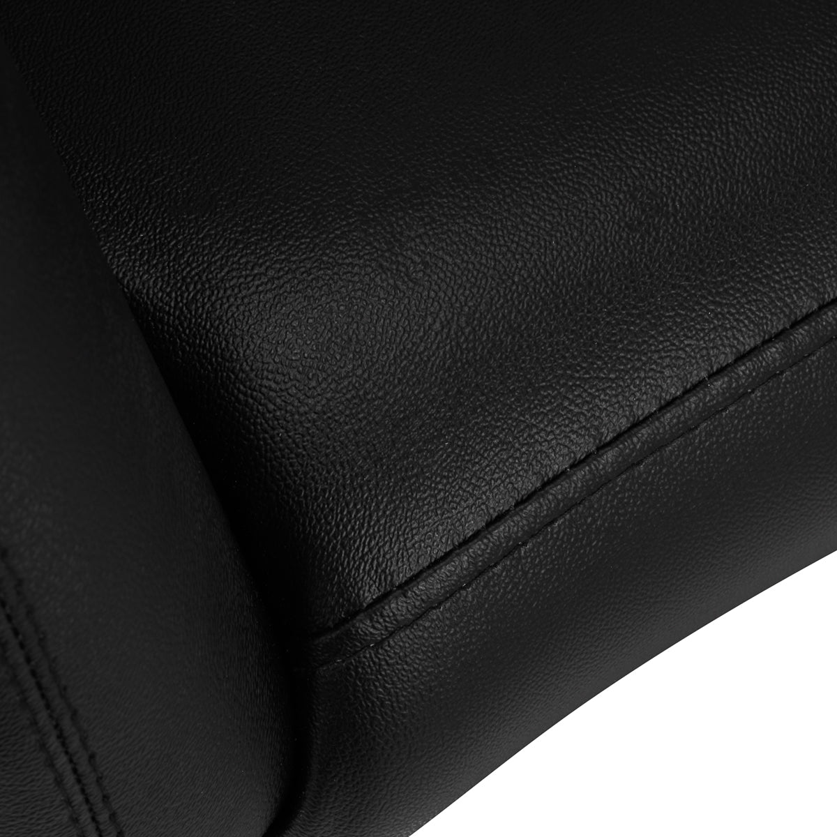 Hairdressing chair Gabbiano Parma Gold Black