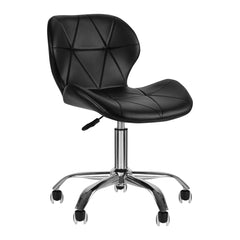 Kosmetologinė kėdė QS-06, juoda