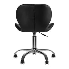 Kosmetologinė kėdė QS-06, juoda