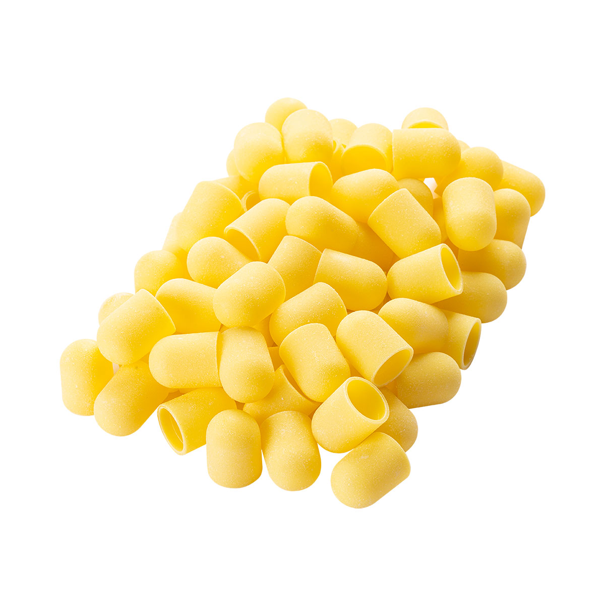 ABRASIVE COVER 13mm / 240 100 PCS. MED CAP