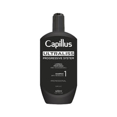 Capillus Ultraliss Nanoplastia, set for the nanoplasty treatment, 3x400ml