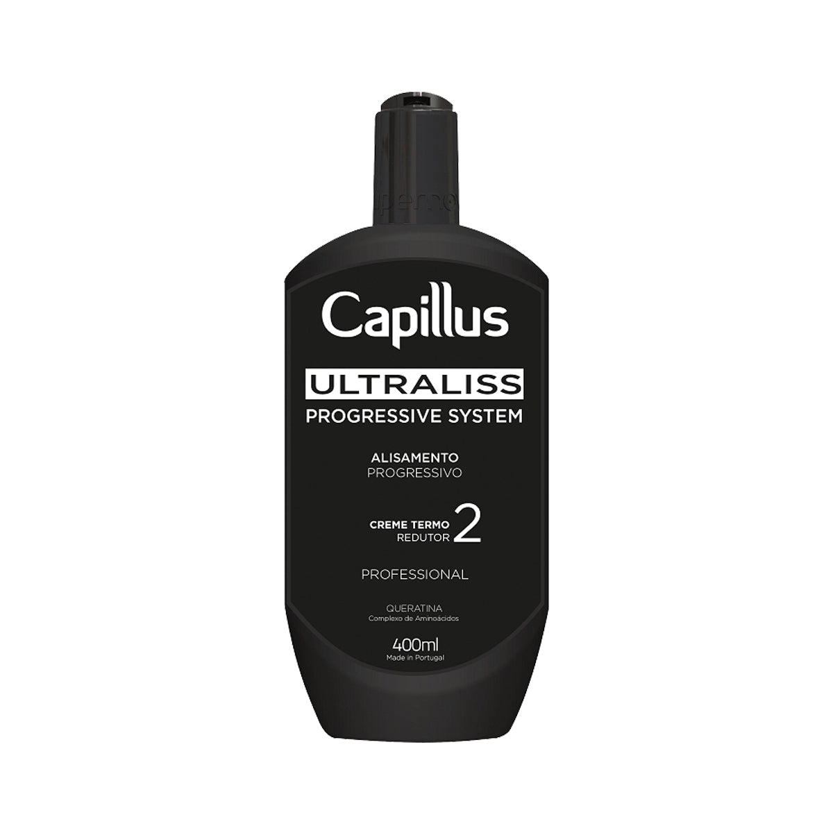 Capillus Ultraliss Nanoplastia, set for the nanoplasty treatment, 3x400ml