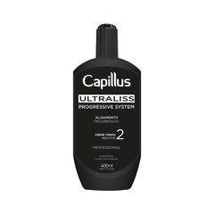 Capillus Ultraliss Nanoplastia, set for the nanoplasty treatment, 3x400ml