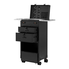 GABBIANO MOBILE HAIRDRESSER ASSISTANT V21 BLACK