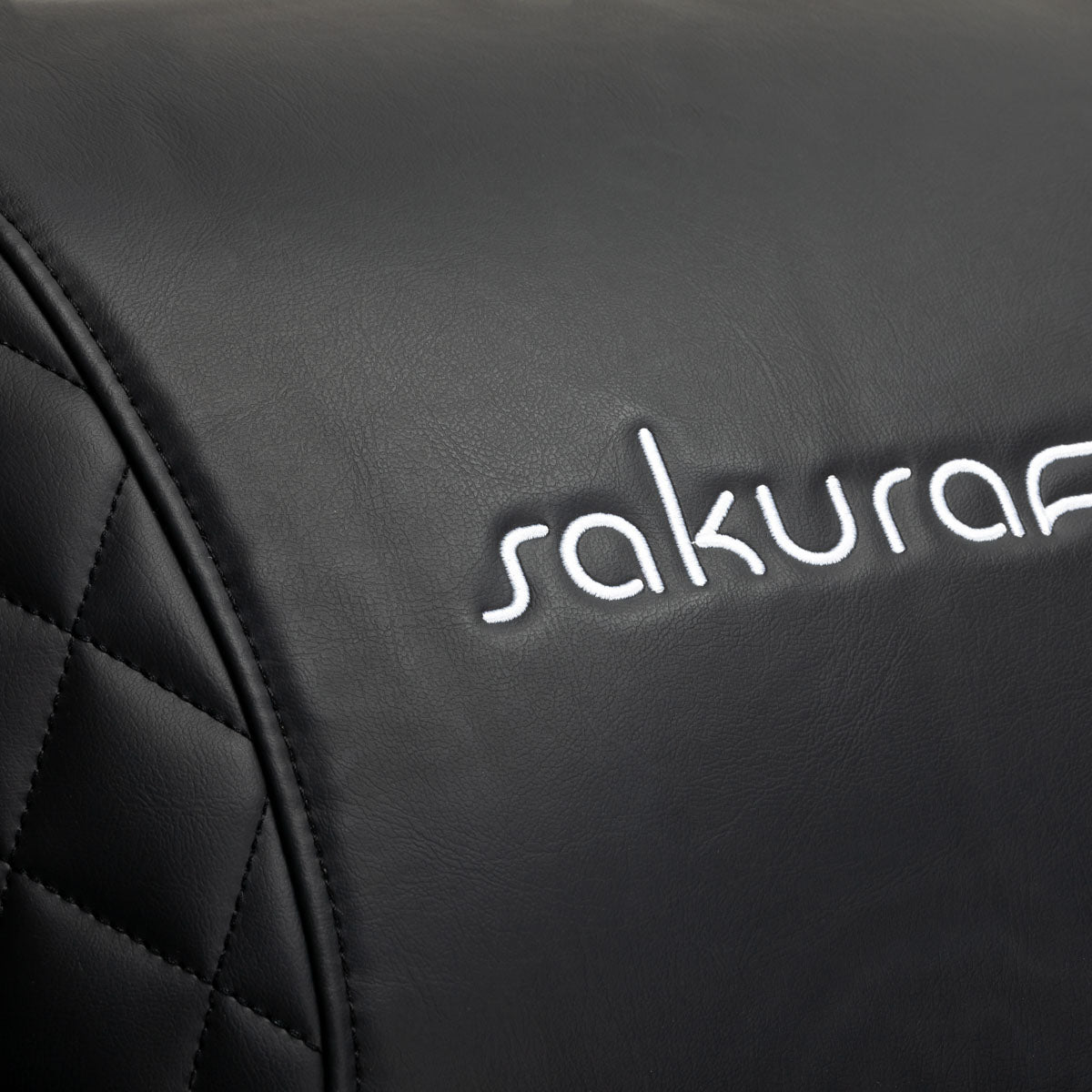 Masažinis krėslas Sakura Standard 801 – juodas