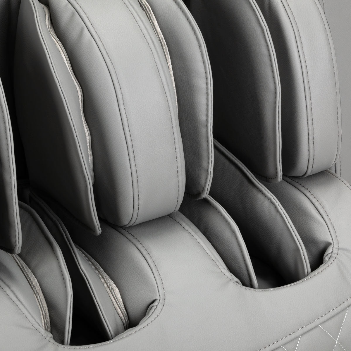 Masažinis krėslas Sakura Standard 801 – pilkas