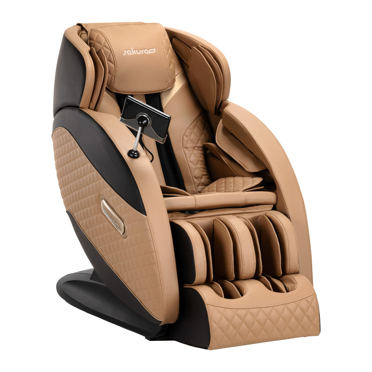 Masažinis krėslas Sakura Standard 801 – rudas