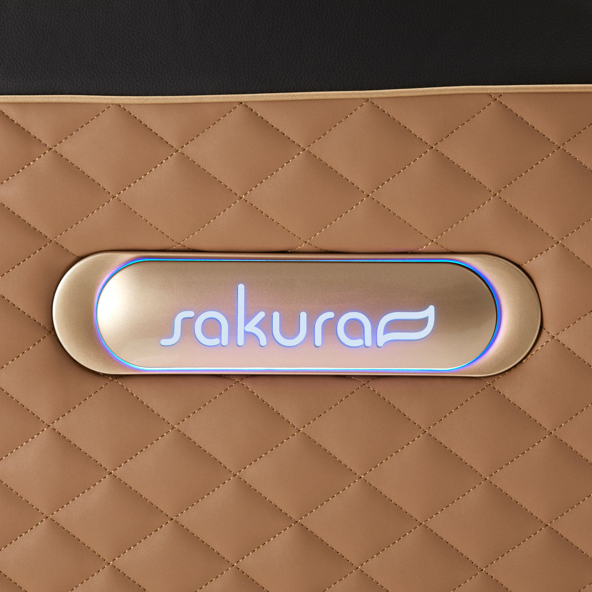 Masažinis krėslas Sakura Standard 801 – rudas
