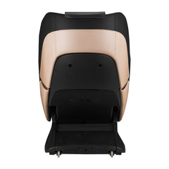 Masažo krėslas Sakura Luxury 808 – juodas ir smėlio