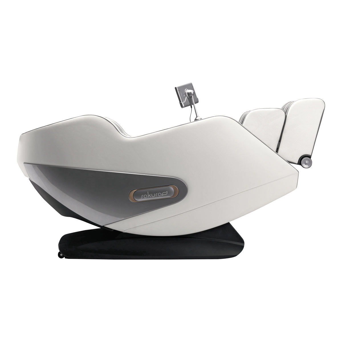 Masažinis fotelis Sakura Comfort Plus 806 – pilkas