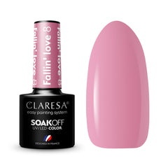 CLARESA Hybrid nail polish FALLIN "LOVE 8 -5g