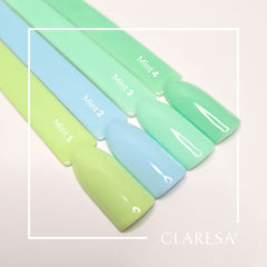 CLARESA Hybrid nail polish MINT 1 -5g