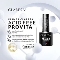 CLARESA Primer. Acid Free Provita