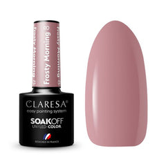 CLARESA Hybrid nail polish Frosty Morning 8 -5g