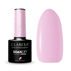 CLARESA Hybrid nail polish Frosty Morning 11 -5g