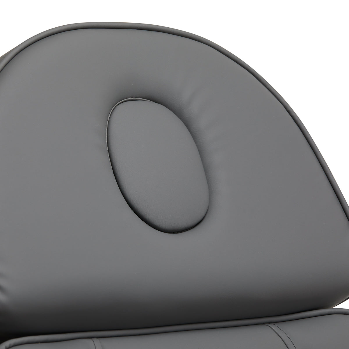 Elektrinis kosmetologinis gultas SILLON Lux 273B – pilkas, su pilku pagrindu
