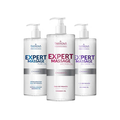 Masažo aliejus FARMONA Expert Massage Pure Oil, 500 ml