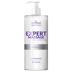 Masažo aliejus FARMONA Expert Massage Balsamic Oil, 500 ml