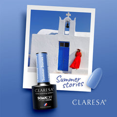 Hibridinis lakas CLARESA Summer Stories 1, 5 g
