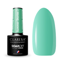 Hibridinis lakas CLARESA Summer Stories 2, 5 g