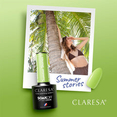 Hibridinis lakas CLARESA Summer Stories 3, 5 g