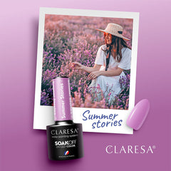 Hibridinis lakas CLARESA Summer Stories 7, 5 g