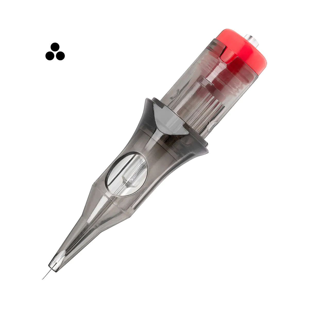 Tatuiruočių kartridžai EL CARTEL V2 0.20 mm 3RL Liner, 10 vnt.