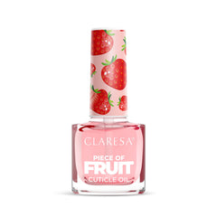 Nagų ir odelių aliejus CLARESA Olive STRAWBERRY, 5 g