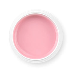 Statybinis nagų gelis CLARESA Soft & Easy Milky Pink, 12 g