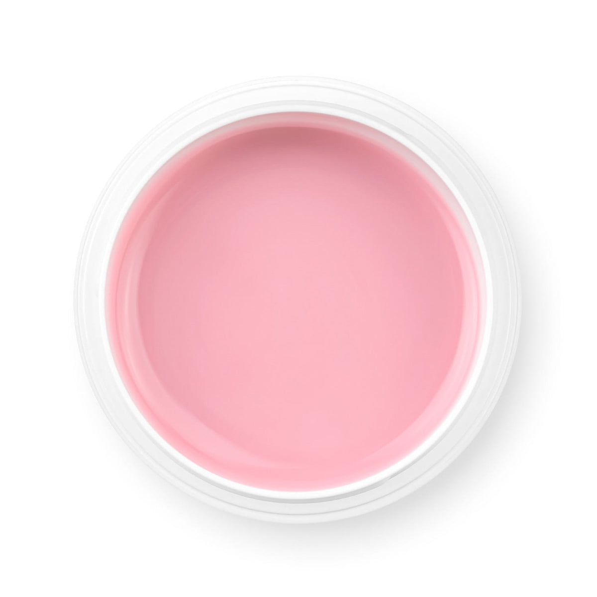 Statybinis nagų gelis CLARESA Soft & Easy Milky Pink, 45 g