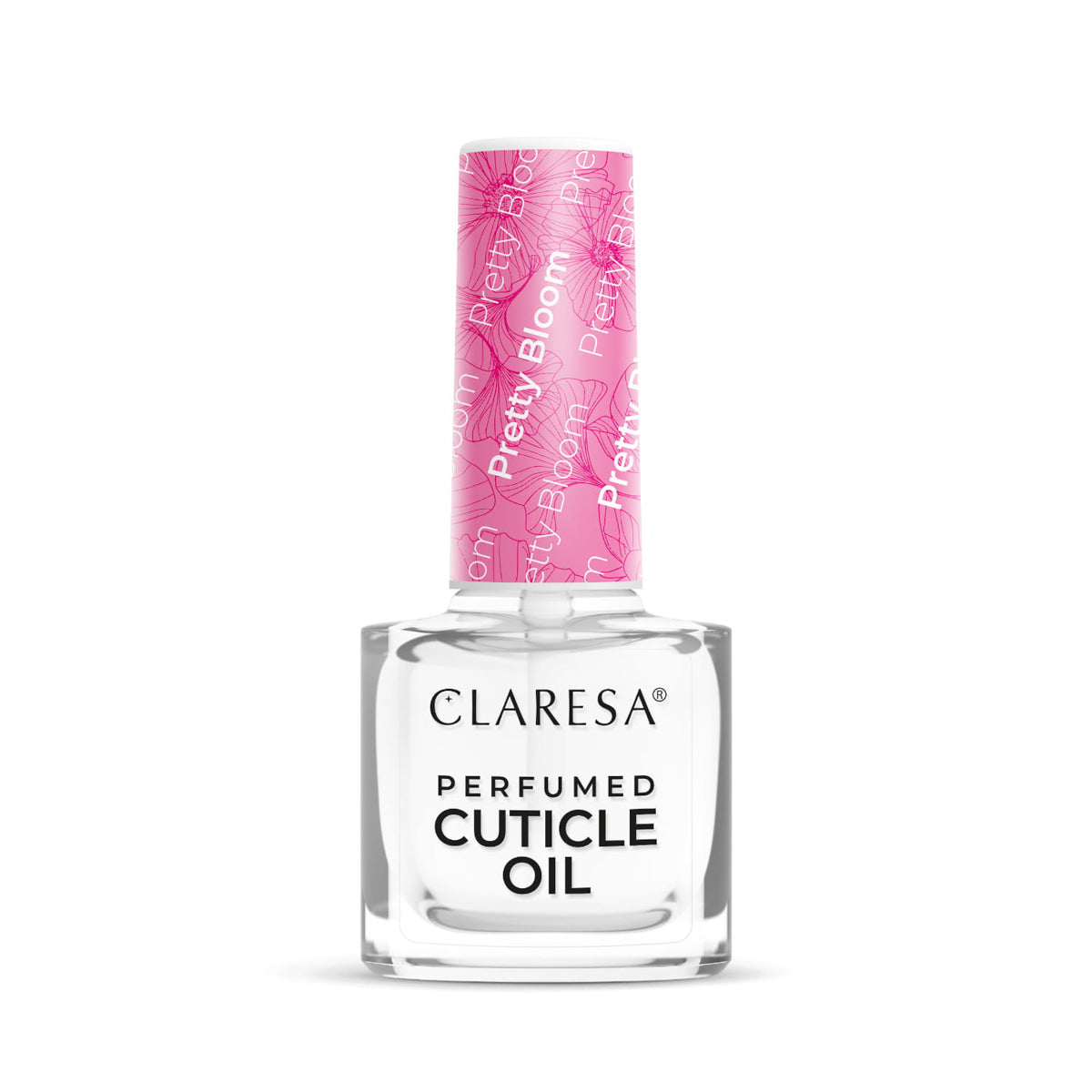 Nagų odelių aliejus CLARESA Pretty Bloom, 5 ml