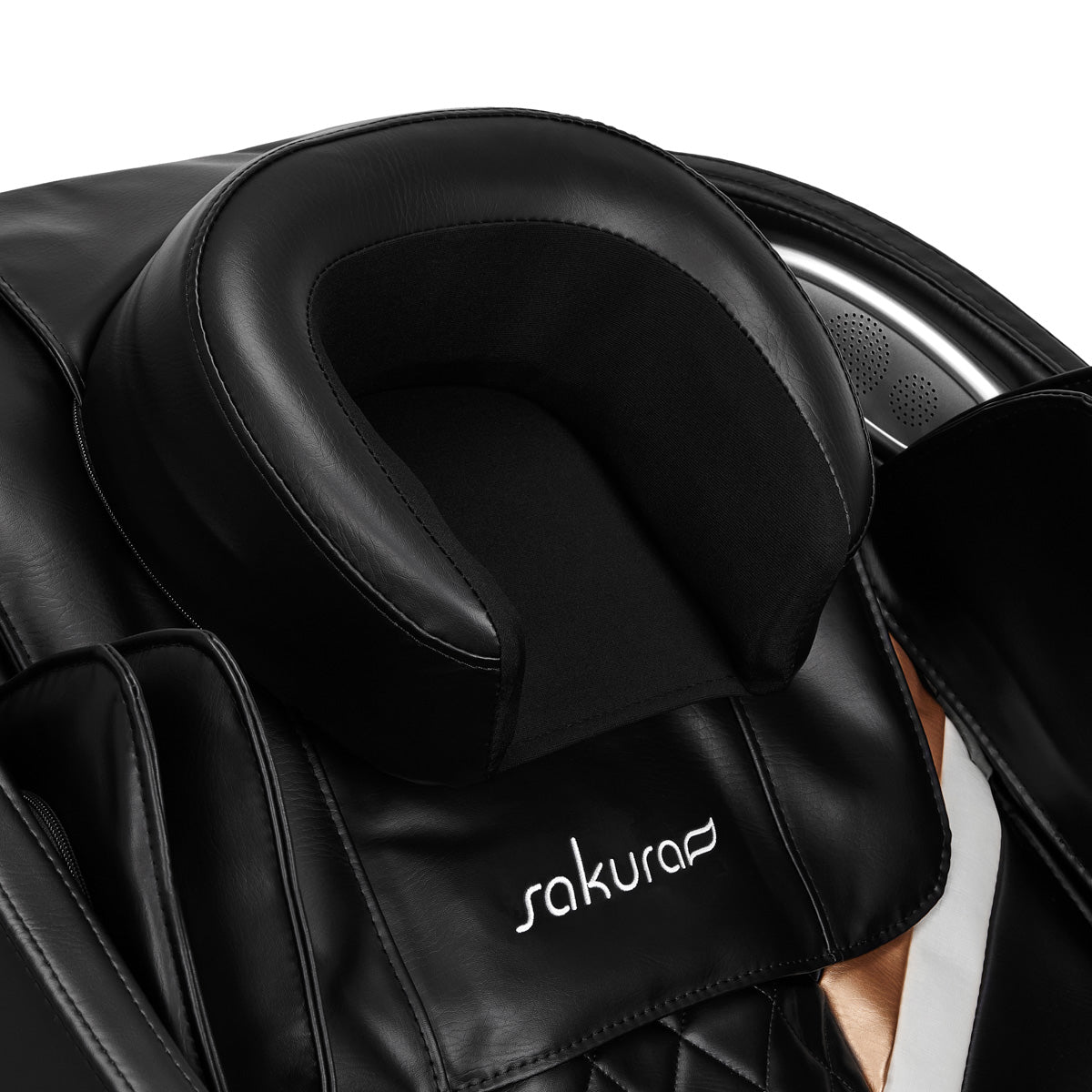 Masažinis fotelis Sakura Classic 305 – juodas
