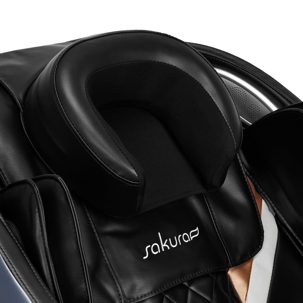 Masažinis fotelis Sakura Classic 305 – mėlynas
