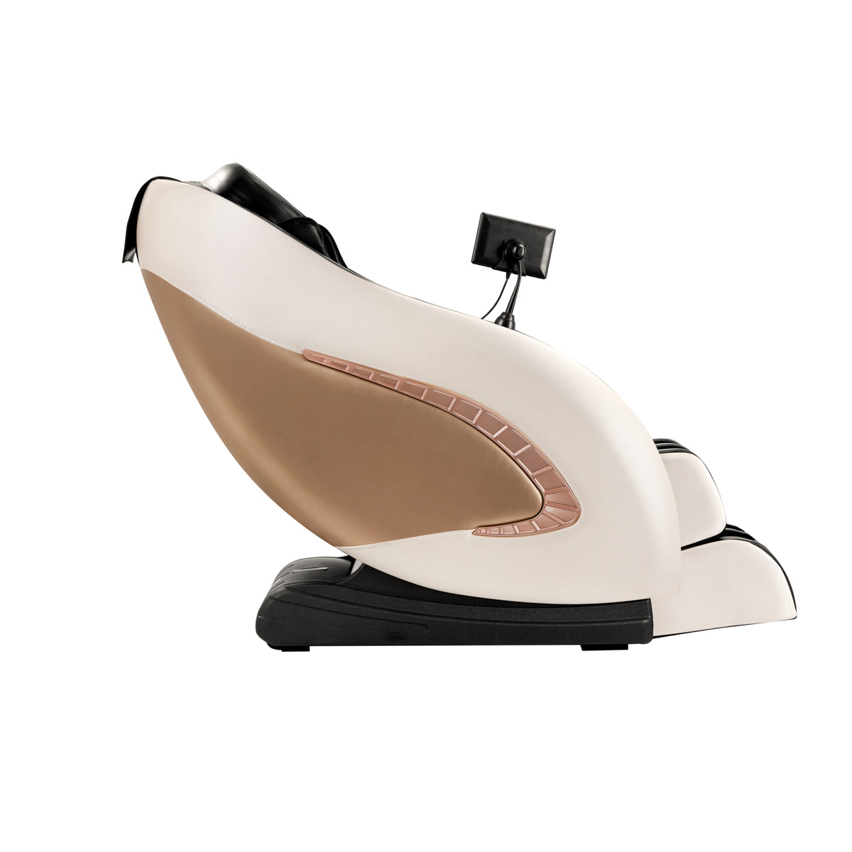 Masažinis fotelis Sakura Classic 305 – rudas