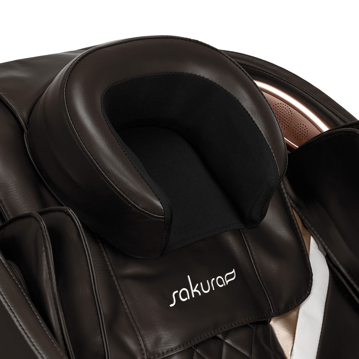 Masažinis fotelis Sakura Classic 305 – rudas