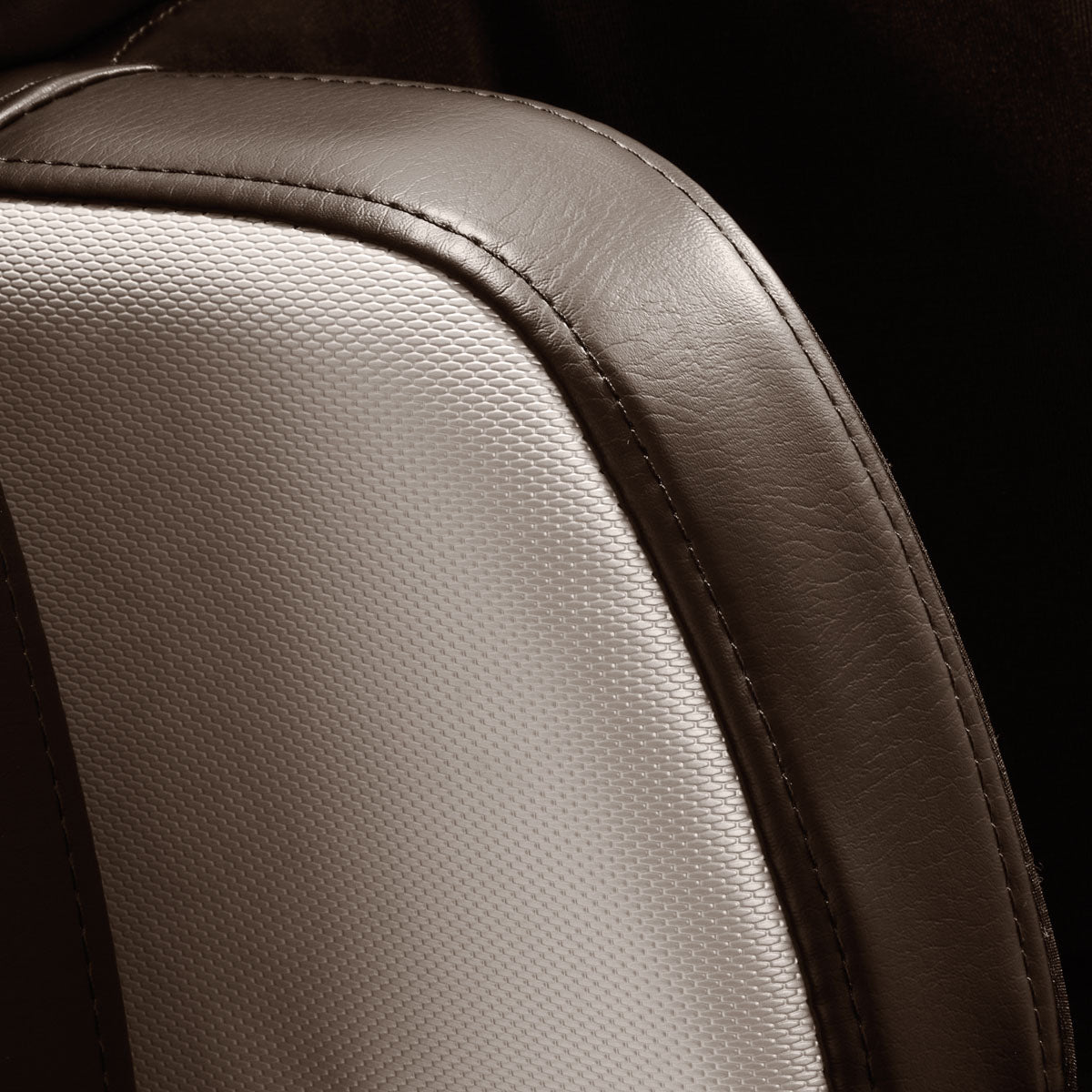 Masažinis fotelis Sakura Classic 305 – rudas