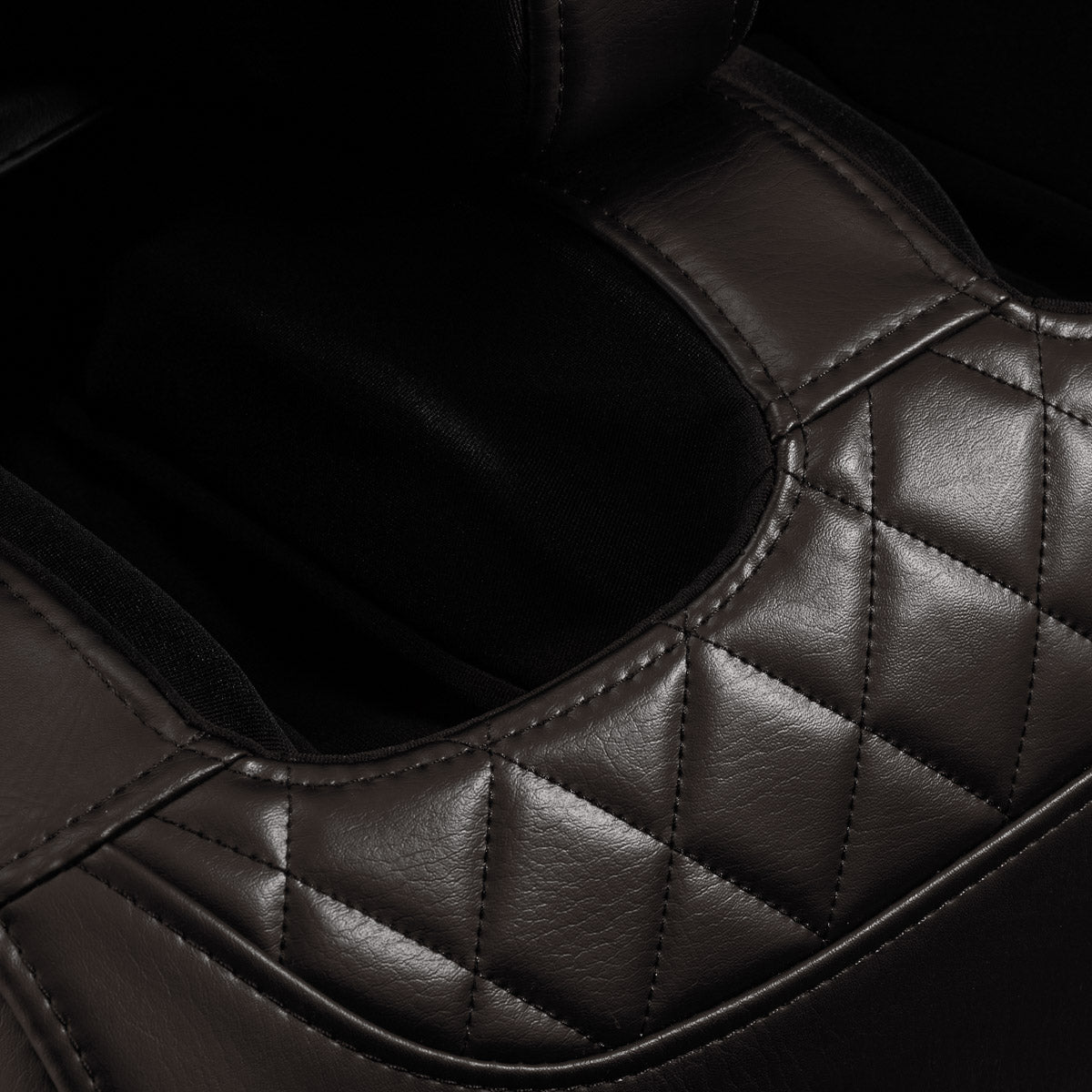 Masažinis fotelis Sakura Classic 305 – rudas