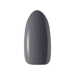 OCHO NAILS Hibridinis nagų lakas PILKAS 606 -5 g