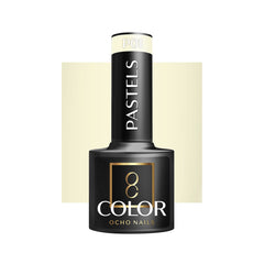 OCHO NAILS Hibridinis nagų lakas PASTELS P01 -5 g