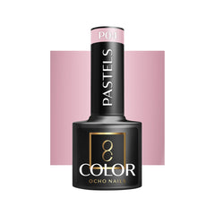 OCHO NAILS Hibridinis nagų lakas PASTELS P04 -5 g