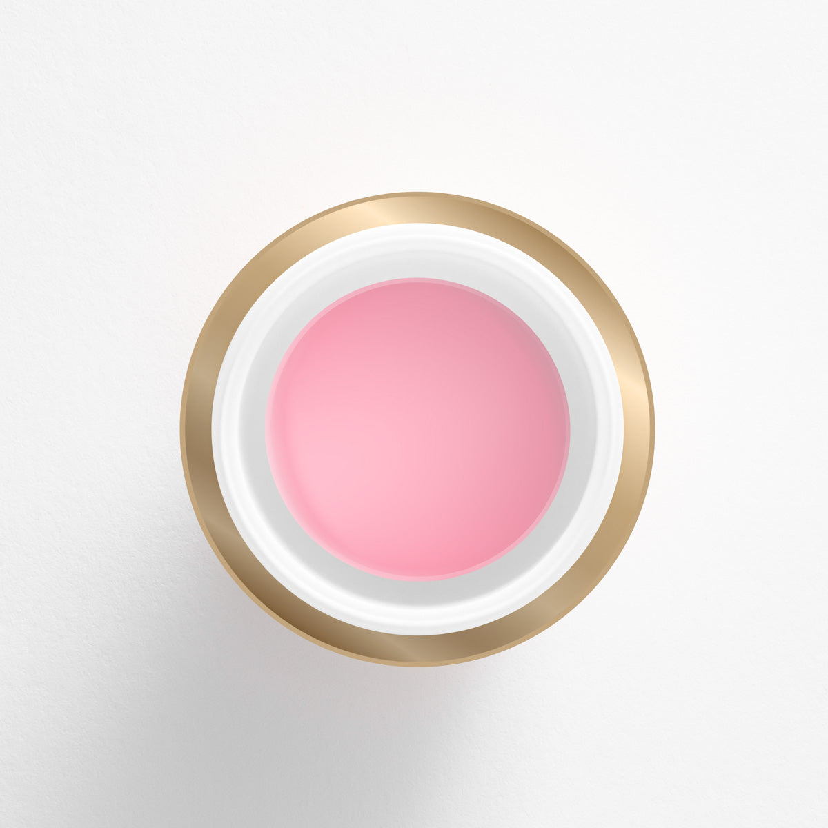 OCHO NAILS Pink vienfazis konstrukcinis nagų gelis, 15 g – vaizdas 2