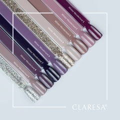 Hibridinis gelinis lakas CLARESA Winter Wonderland 8, 5 g