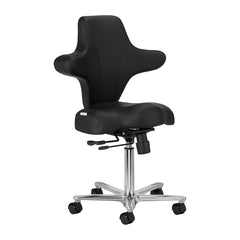 Kosmetologinė kėdutė Azzurro Special 152 (juoda)