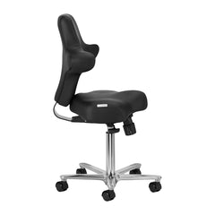 Kosmetologinė kėdutė Azzurro Special 152 (juoda)
