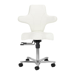 Kosmetologinė kėdutė Azzurro Special 152 (balta)