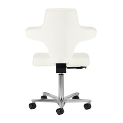 Kosmetologinė kėdutė Azzurro Special 152 (balta)