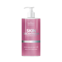 Farmona Skin cream mask almond flower cream for body and feet 500 ml.