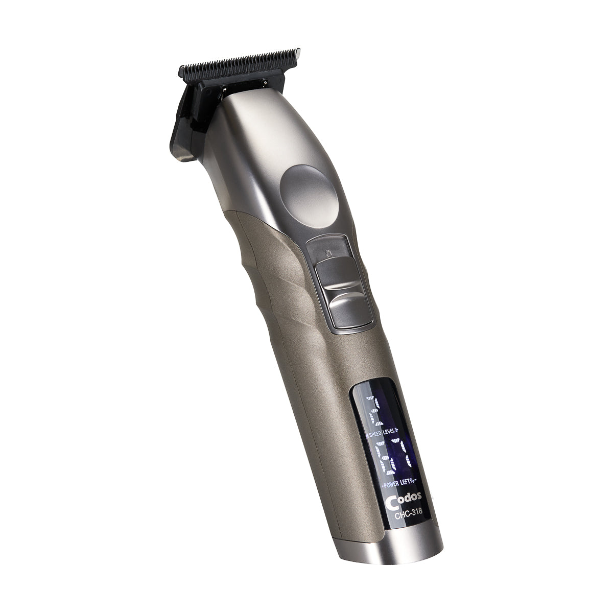 Belaidė plaukų kirpimo mašinėlė Codos CHC-318 BARBER MASTER